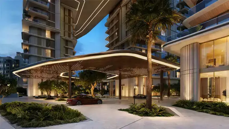 Drop Off Area-Nourelle 3